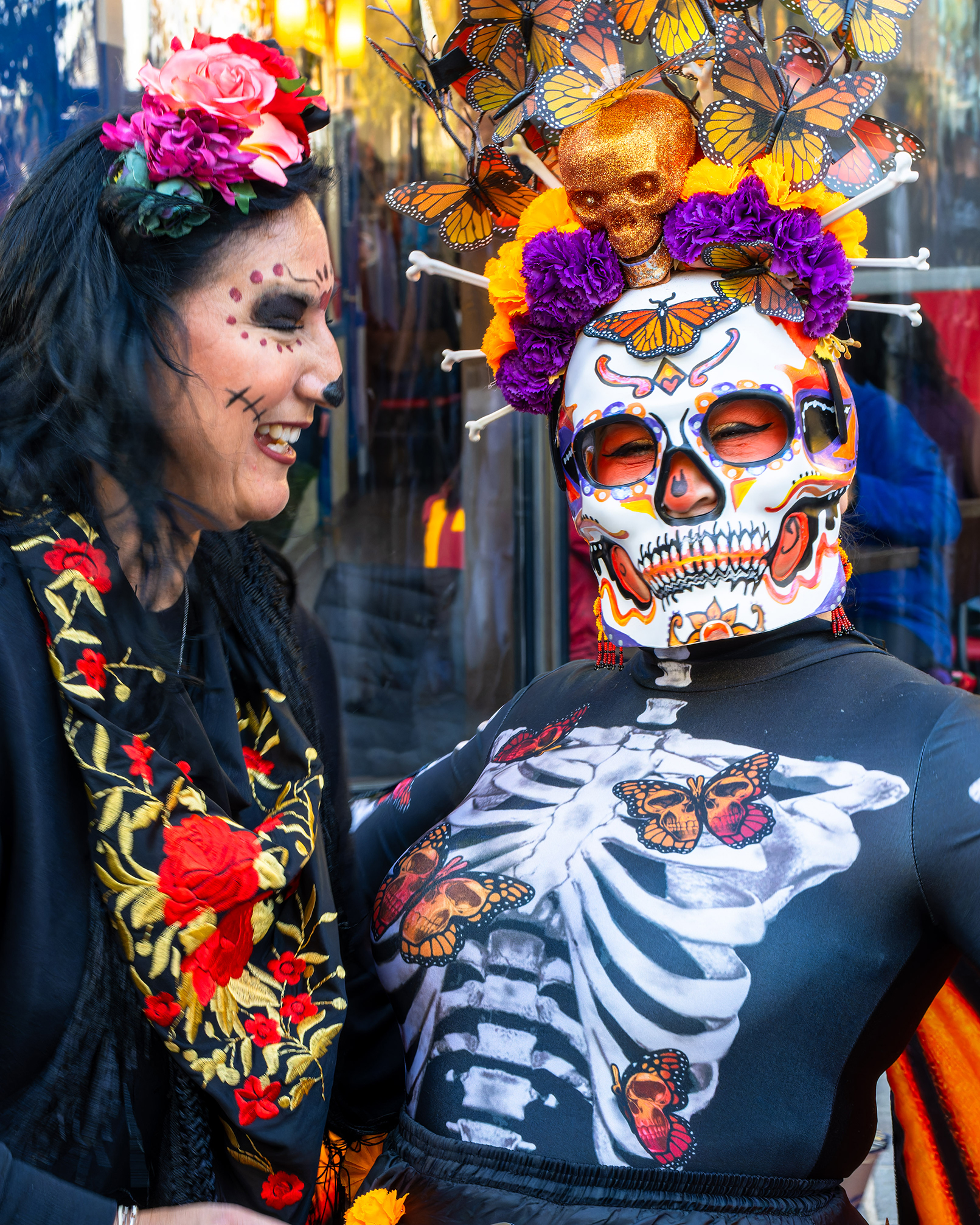 Dia de los Muertos